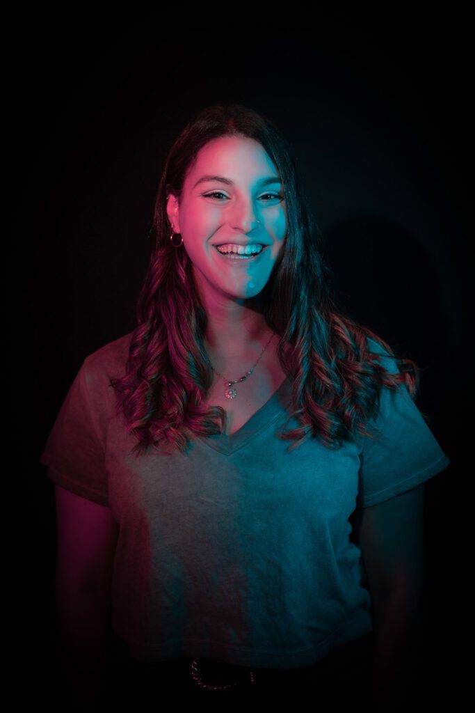 Headshot of Sam Rubin