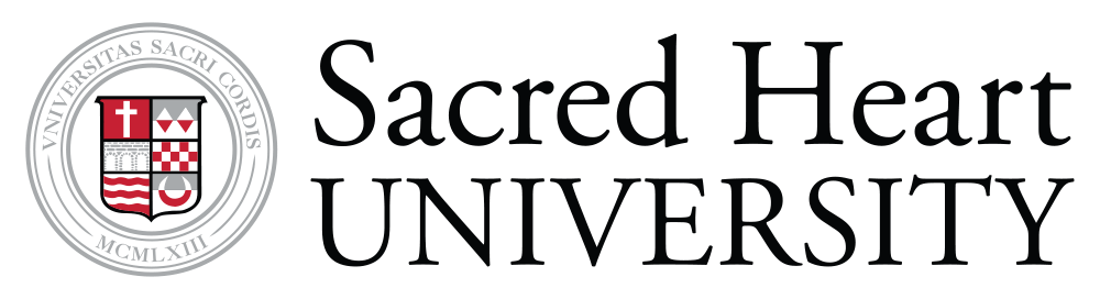 Sacred Hearth University logo