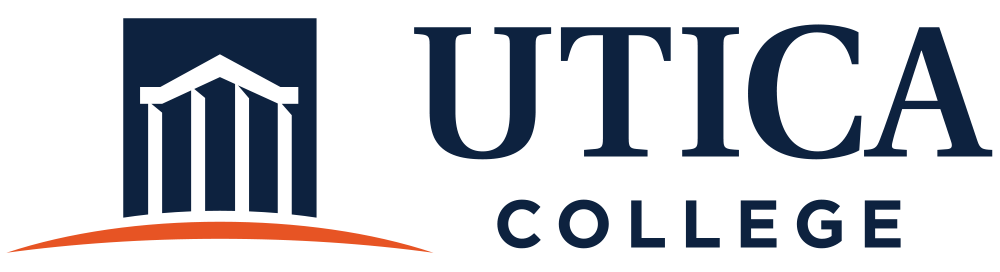 Utica college logo