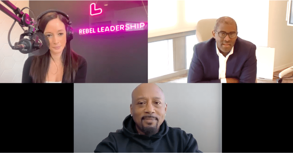 Rebel Leadership Podcast The Impact Of Rebellious Leadership 8680
