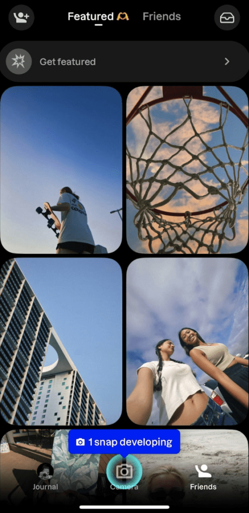 What Is Lapse? How To Use The Disposable Camera App